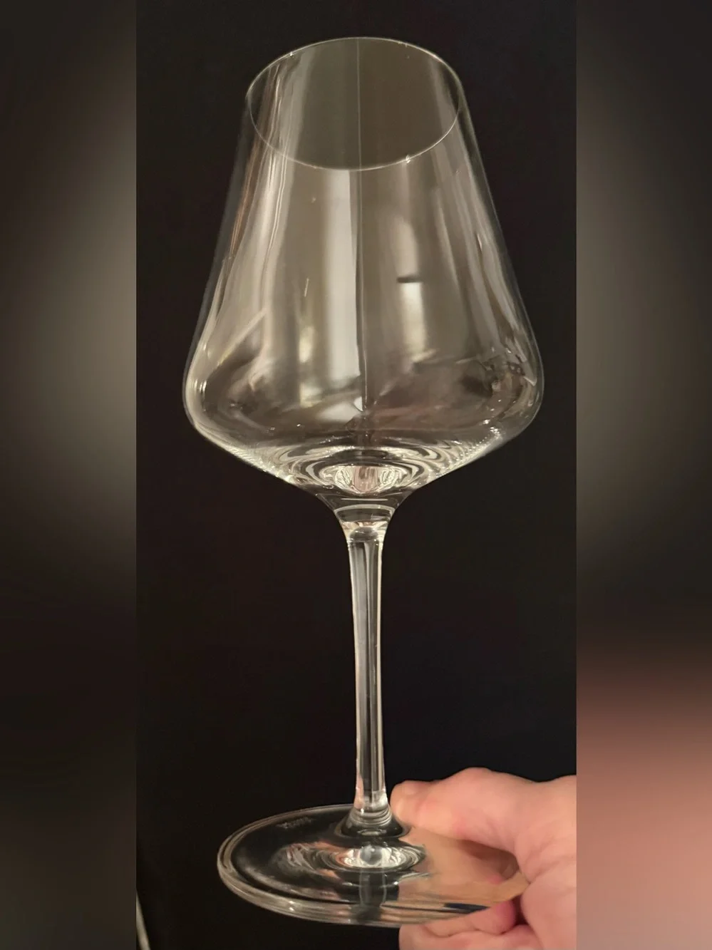 2 Schott Zwiesel Pure collection Burgundy & Zwiesel Glas Duo allround wine glass